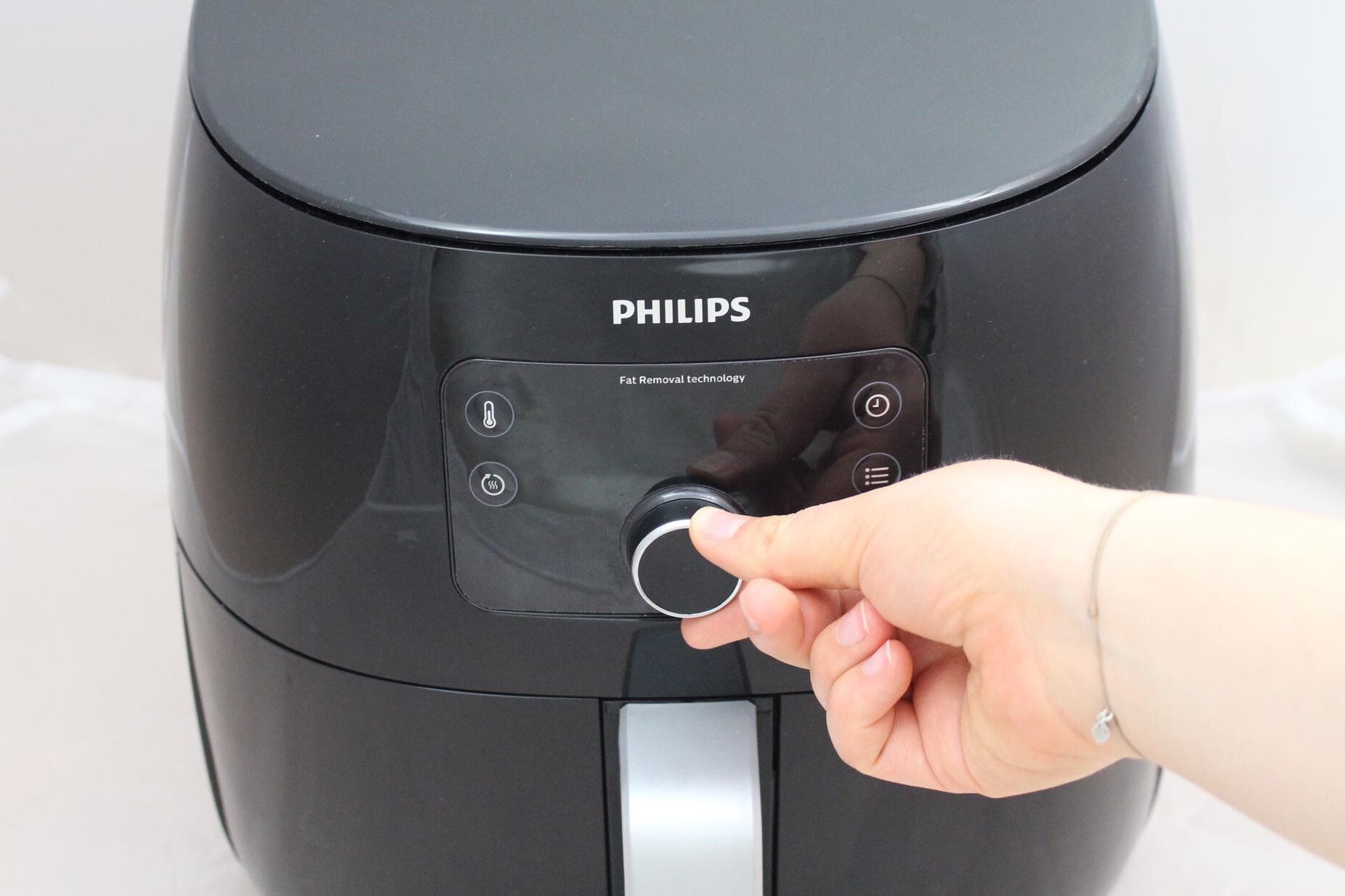 Airfryer Philips XXL Test, avis et comparatif